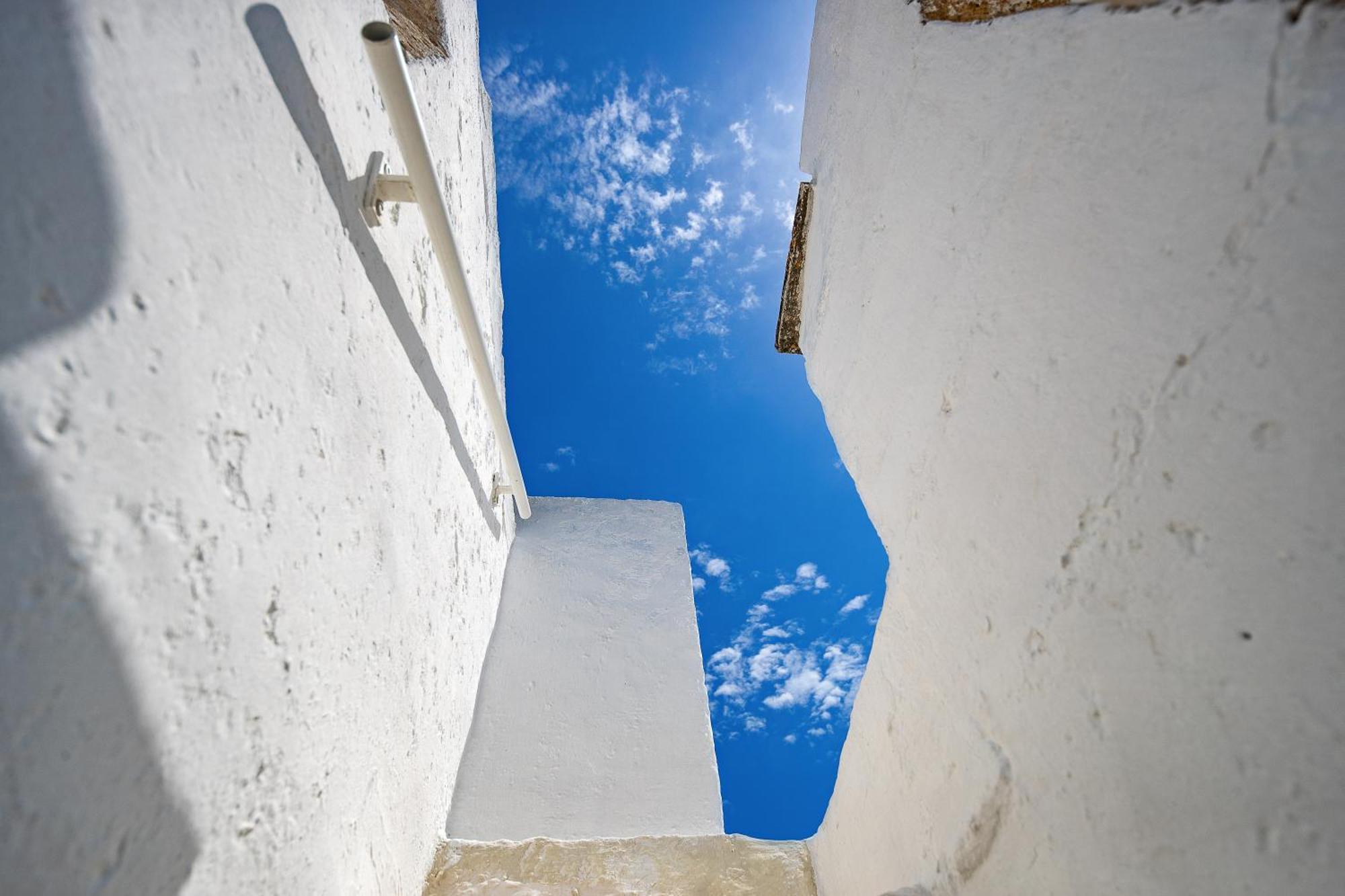 Torre Casciani Vila Ugento Exterior foto