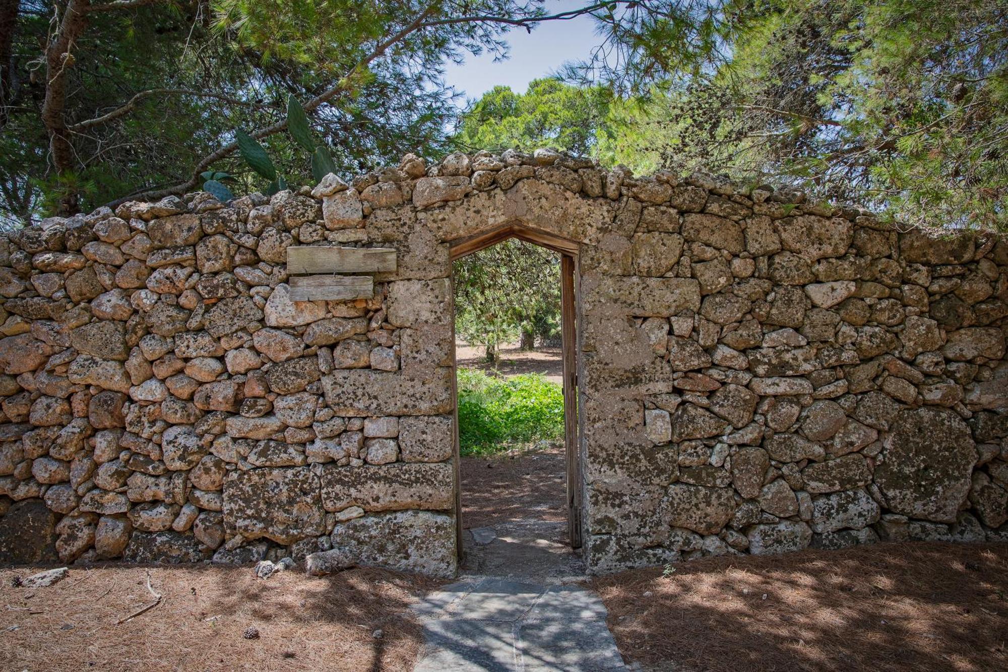 Torre Casciani Vila Ugento Exterior foto