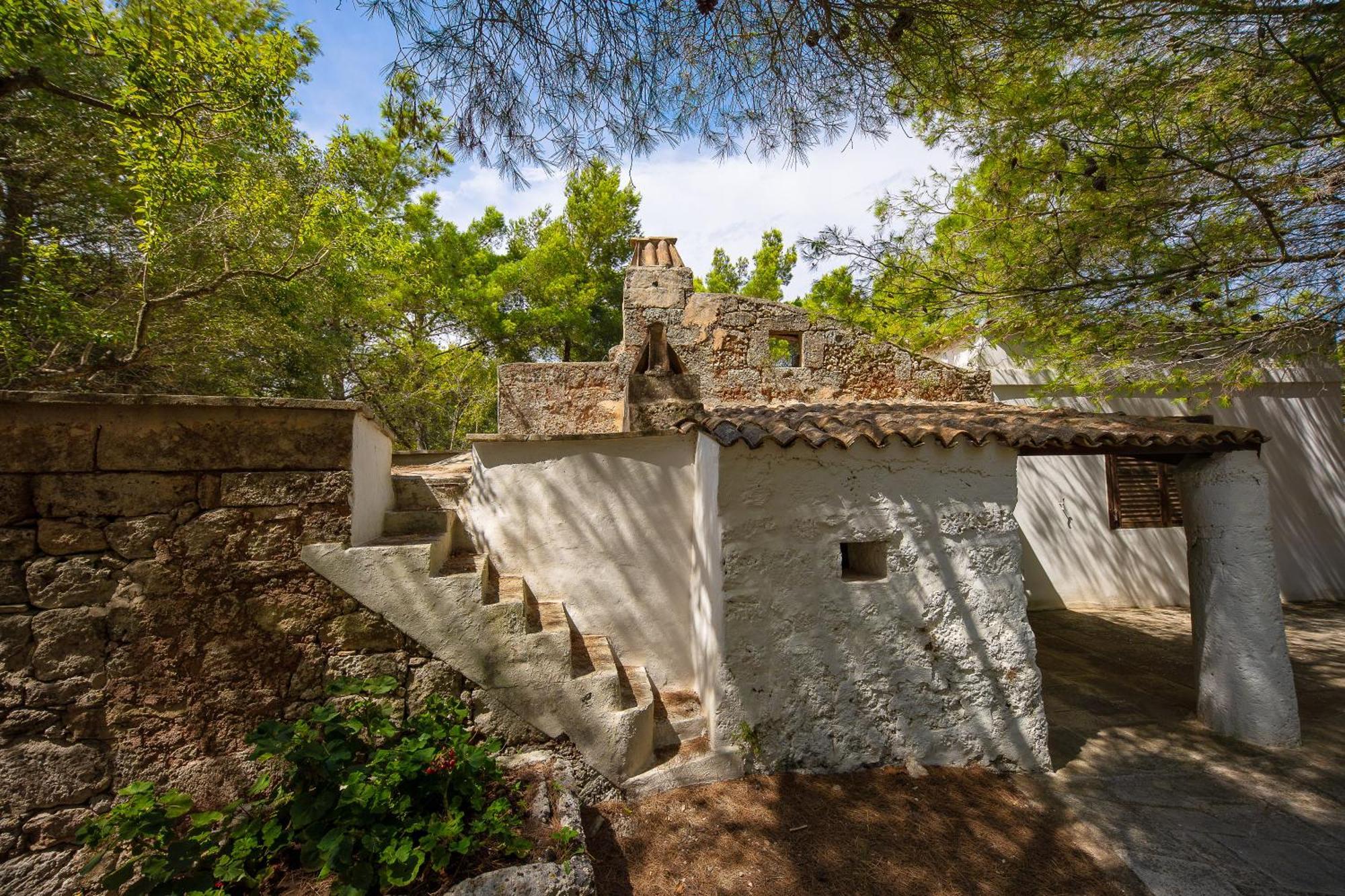 Torre Casciani Vila Ugento Exterior foto